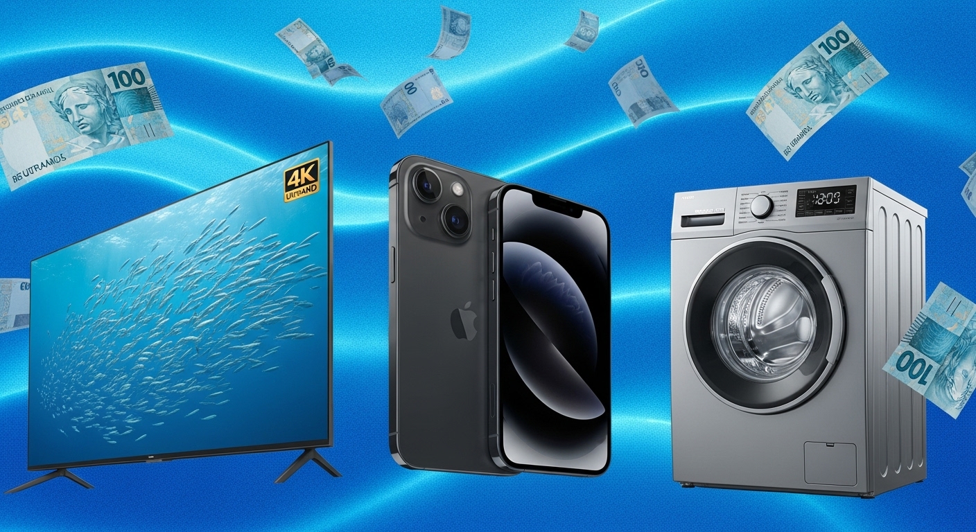 💎 LUXO RÁPIDO 📱 R$5,00 – até R$5.000 em prêmios